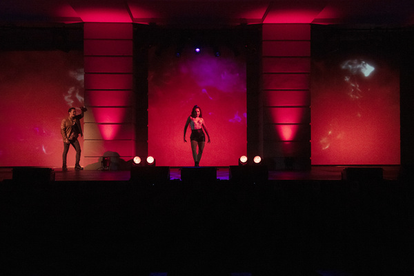 Photo Flash: Asolo Rep Reunites Cast Of EVITA With Ana Isabelle & Friends In Concert Image