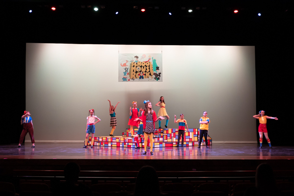 Photo Coverage: First look at New Albany Middle School's SCHOOL HOUSE ROCK LIVE Jr!  Image