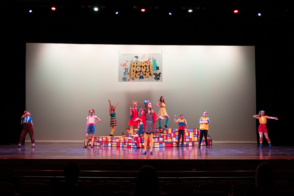 Photo Coverage: First look at New Albany Middle School's SCHOOL HOUSE ROCK LIVE Jr! Image