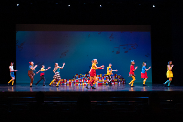 Photo Coverage: First look at New Albany Middle School's SCHOOL HOUSE ROCK LIVE Jr! Image