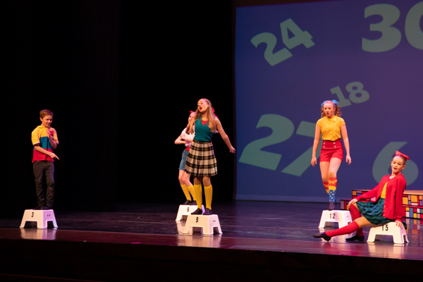 Photo Coverage: First look at New Albany Middle School's SCHOOL HOUSE ROCK LIVE Jr! Image