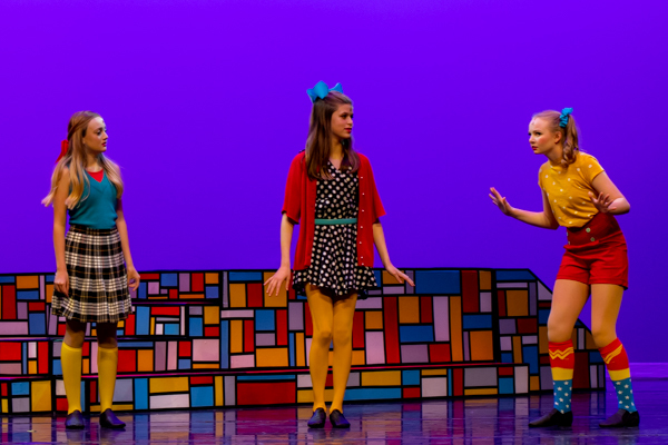 Photo Coverage: First look at New Albany Middle School's SCHOOL HOUSE ROCK LIVE Jr! Image