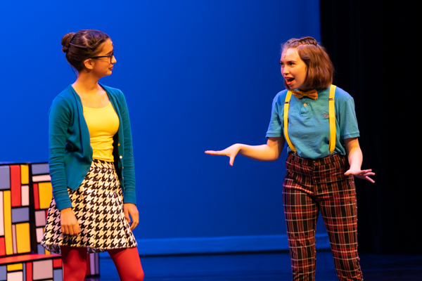 Photo Coverage: First look at New Albany Middle School's SCHOOL HOUSE ROCK LIVE Jr! Image