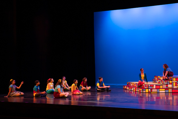 Photo Coverage: First look at New Albany Middle School's SCHOOL HOUSE ROCK LIVE Jr!  Image