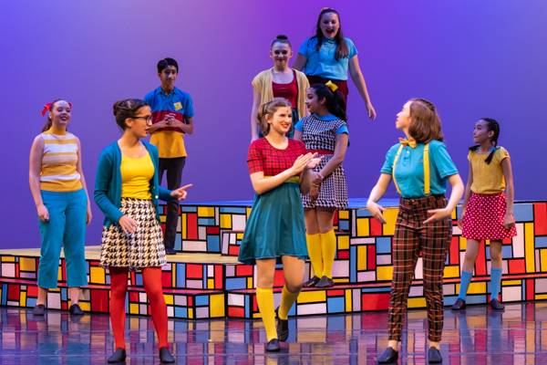 Photo Coverage: First look at New Albany Middle School's SCHOOL HOUSE ROCK LIVE Jr! Image