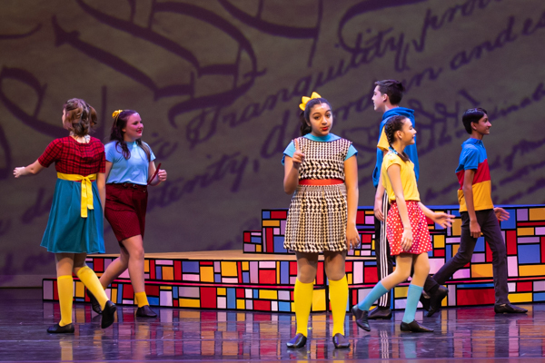 Photo Coverage: First look at New Albany Middle School's SCHOOL HOUSE ROCK LIVE Jr! Image