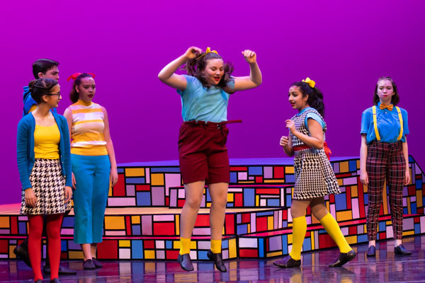 Photo Coverage: First look at New Albany Middle School's SCHOOL HOUSE ROCK LIVE Jr! Image