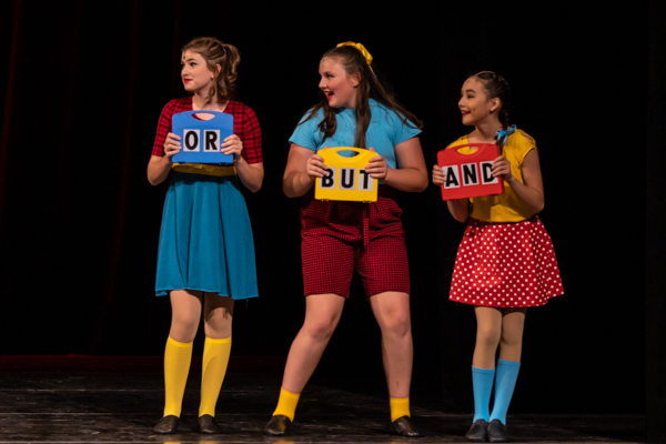 Photo Coverage: First look at New Albany Middle School's SCHOOL HOUSE ROCK LIVE Jr! Image