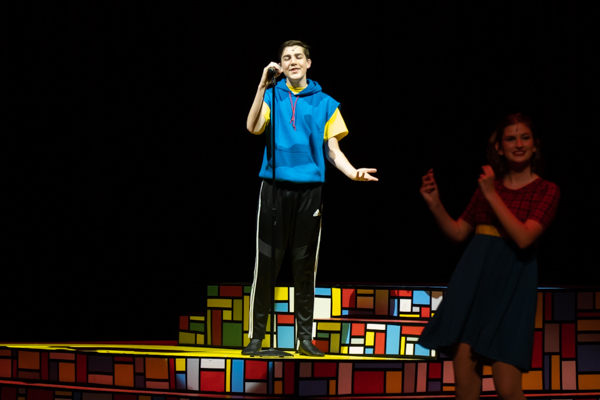 Photo Coverage: First look at New Albany Middle School's SCHOOL HOUSE ROCK LIVE Jr! Image