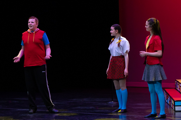 Photo Coverage: First look at New Albany Middle School's SCHOOL HOUSE ROCK LIVE Jr! Image