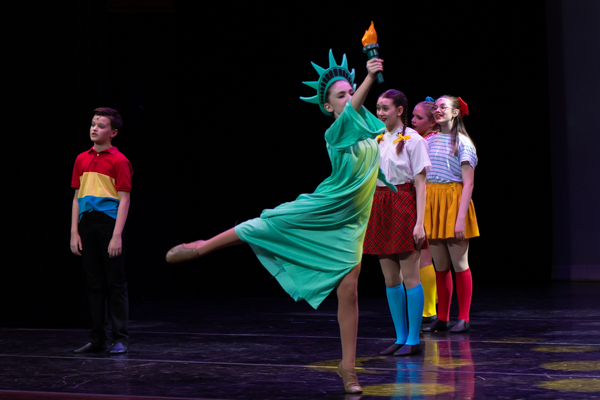 Photo Coverage: First look at New Albany Middle School's SCHOOL HOUSE ROCK LIVE Jr!  Image