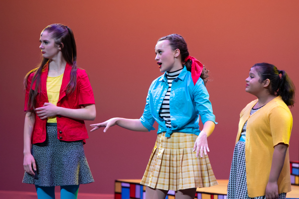 Photo Coverage: First look at New Albany Middle School's SCHOOL HOUSE ROCK LIVE Jr! Image