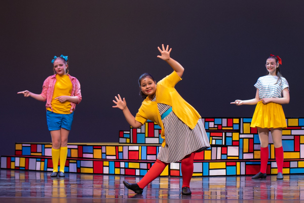 Photo Coverage: First look at New Albany Middle School's SCHOOL HOUSE ROCK LIVE Jr! Image