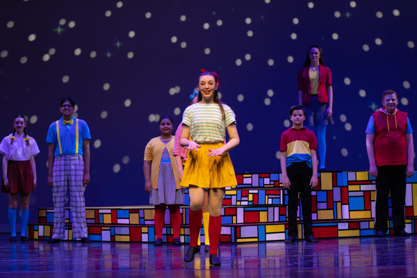 Photo Coverage: First look at New Albany Middle School's SCHOOL HOUSE ROCK LIVE Jr! Image