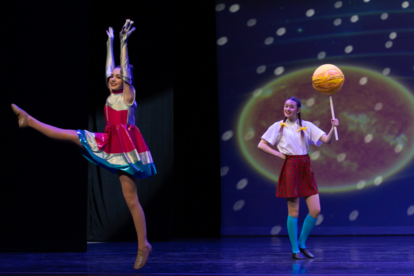 Photo Coverage: First look at New Albany Middle School's SCHOOL HOUSE ROCK LIVE Jr! Image