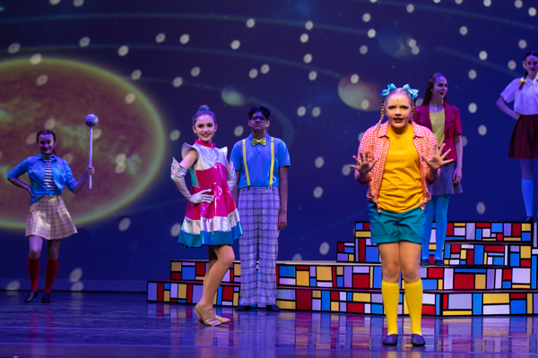 Photo Coverage: First look at New Albany Middle School's SCHOOL HOUSE ROCK LIVE Jr! Image