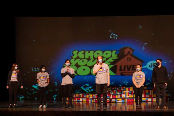 Photo Coverage: First look at New Albany Middle School's SCHOOL HOUSE ROCK LIVE Jr! Image