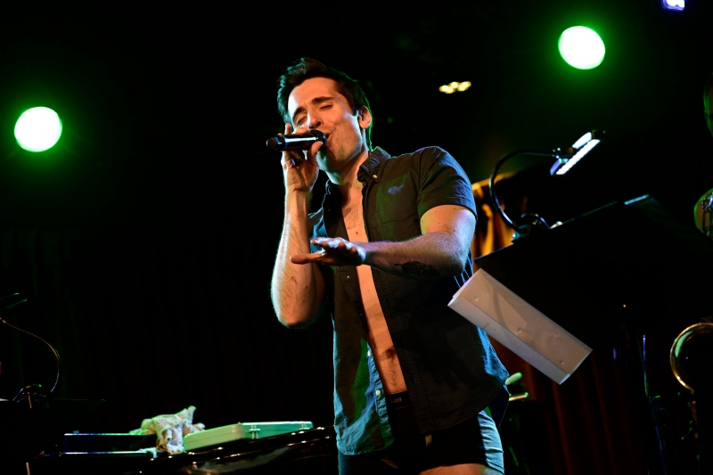 EXCLUSIVE Photo Flash from Michael Kushner: The Return of THE SKIVVIES (Including Their Next Show Dates)! Image