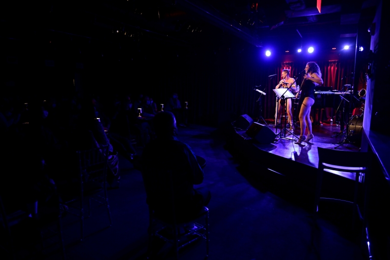 EXCLUSIVE Photo Flash from Michael Kushner: The Return of THE SKIVVIES (Including Their Next Show Dates)! Image