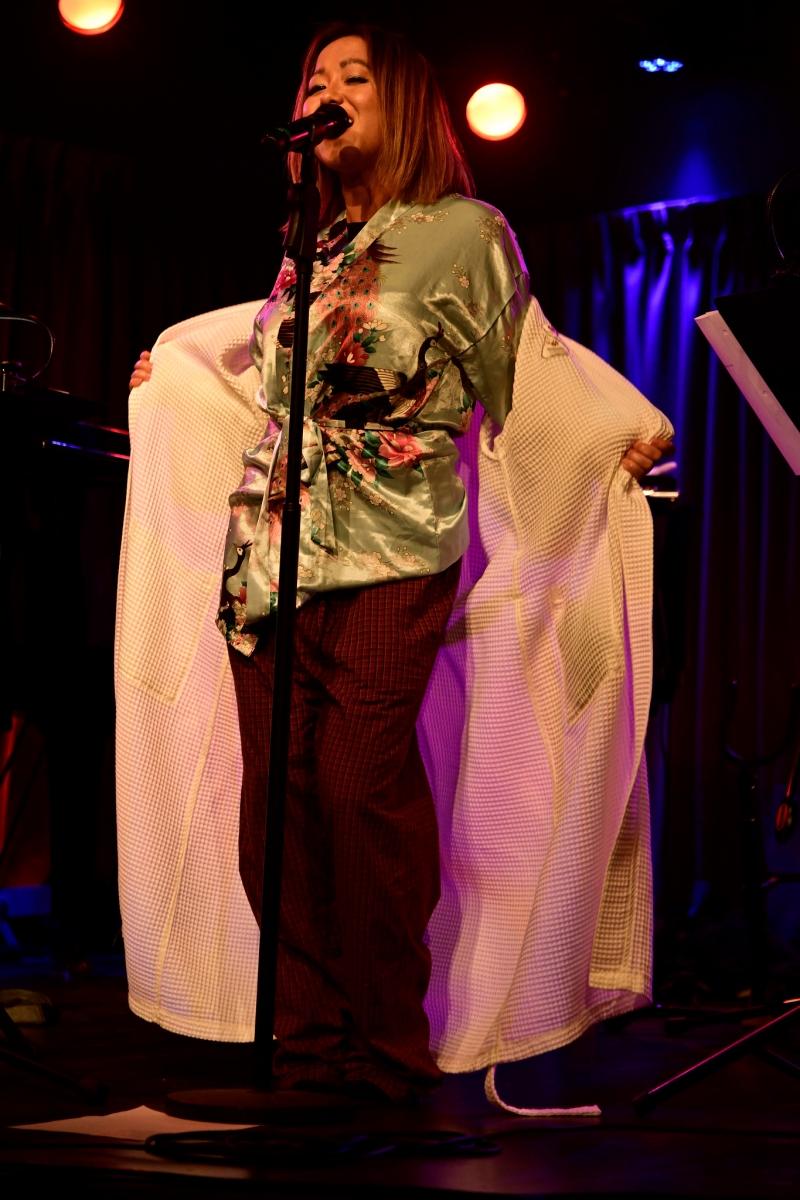 EXCLUSIVE Photo Flash from Michael Kushner: The Return of THE SKIVVIES (Including Their Next Show Dates)! Image