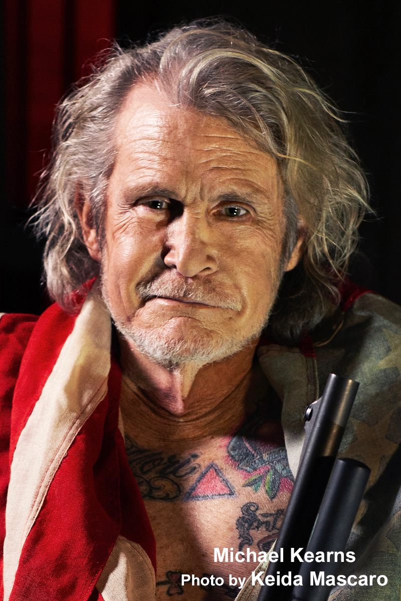 Interview: Queer Activist/Playwright Michael Kearns Ever Fighting The Fight - On His Own Terms Image