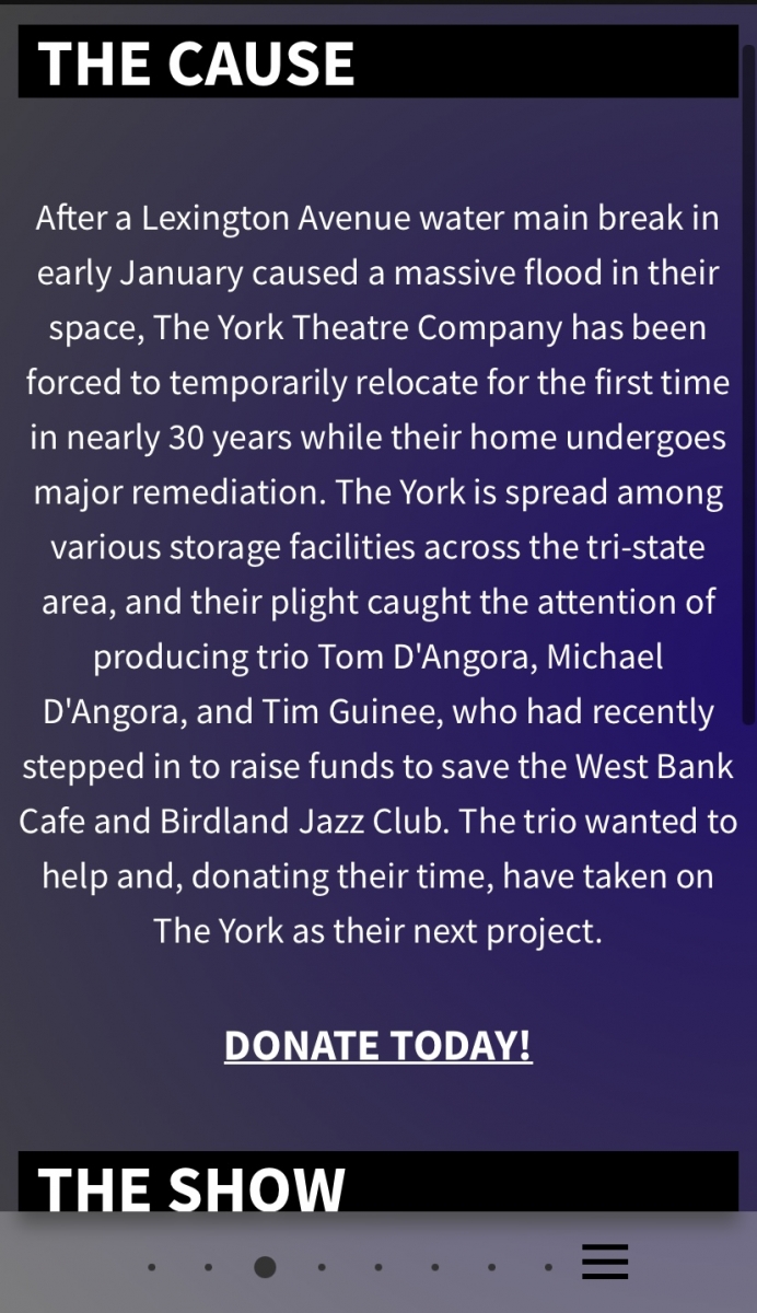 BroadwayWorld Launches Stage Mag 2.0 with a Sleek, New Design! Image