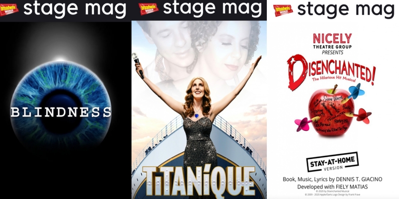 BroadwayWorld Launches Stage Mag 2.0 with a Sleek, New Design! Image