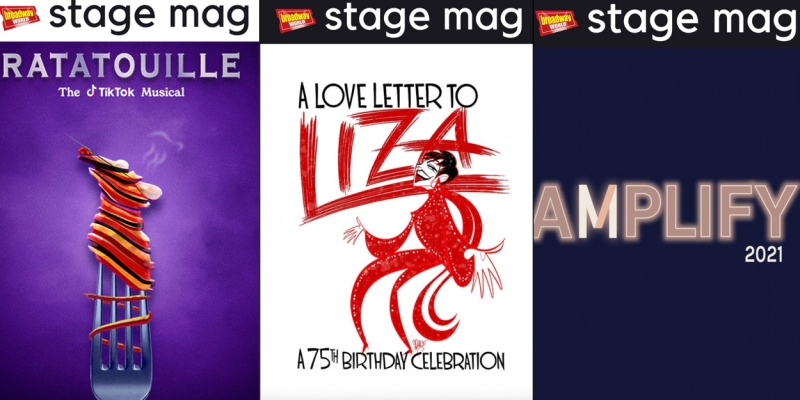 BroadwayWorld Launches Stage Mag 2.0 with a Sleek, New Design! Image