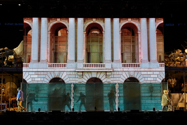 Photo Flash: First Look at THE BARBER OF SEVILLE at San Francisco Opera Image