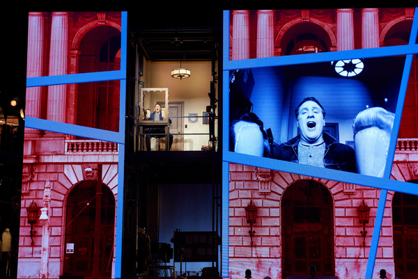 Photo Flash: First Look at THE BARBER OF SEVILLE at San Francisco Opera Image