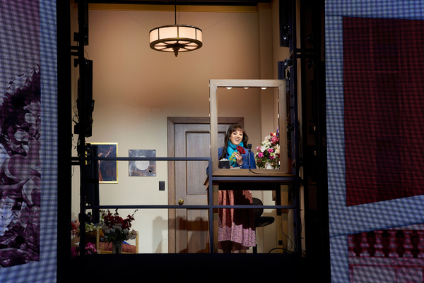 Photo Flash: First Look at THE BARBER OF SEVILLE at San Francisco Opera Image