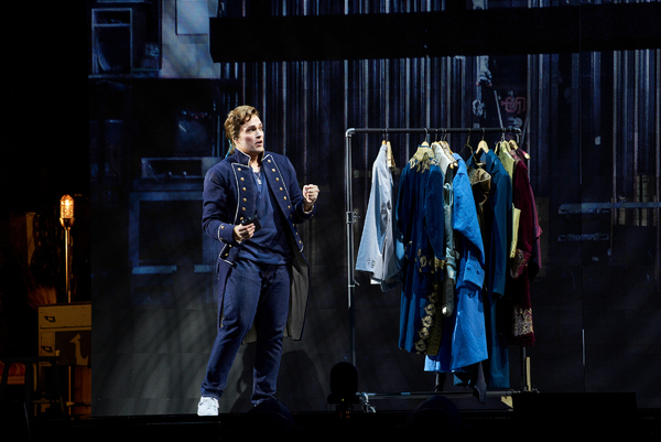 Photo Flash: First Look at THE BARBER OF SEVILLE at San Francisco Opera Image