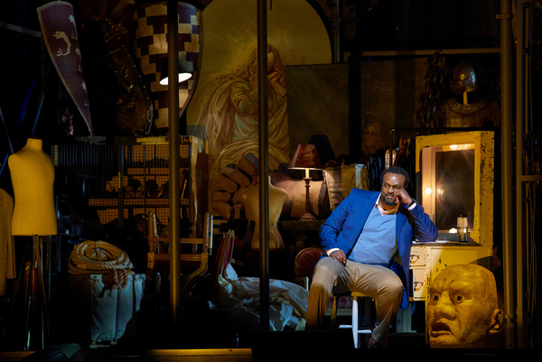 Photo Flash: First Look at THE BARBER OF SEVILLE at San Francisco Opera Image
