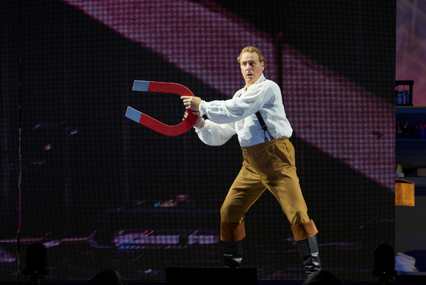 Photo Flash: First Look at THE BARBER OF SEVILLE at San Francisco Opera Image