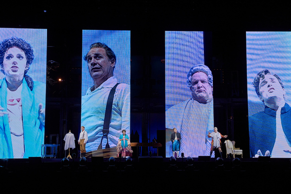 Photo Flash: First Look at THE BARBER OF SEVILLE at San Francisco Opera Image