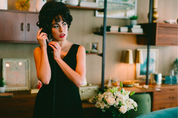 Photo Flash: Porchlight's CALL ME ELIZABETH Premieres Tonight; Extension Announced Through May 9 Image