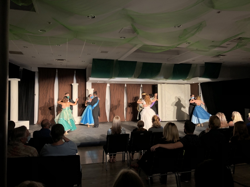 Review: CINDERELLA at Central Florida Community Arts 