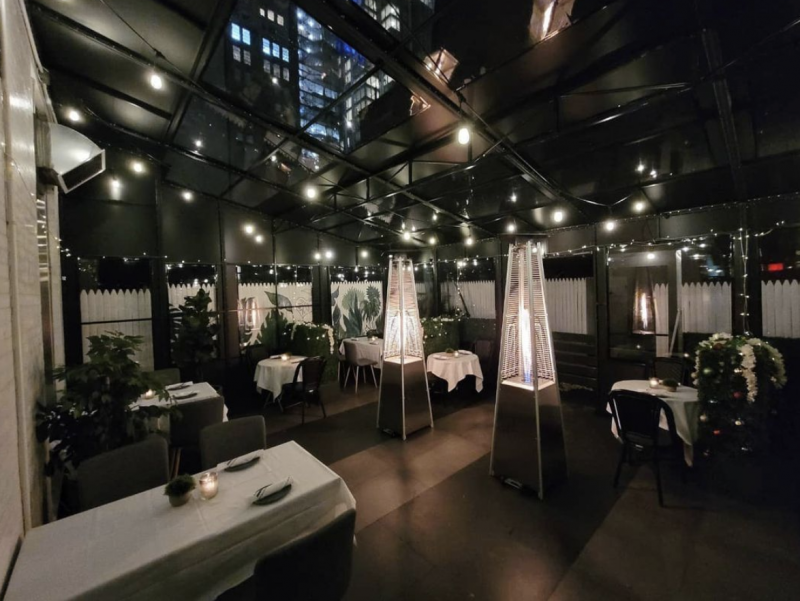 Review: HORTUS NYC Offers a Distinctive Dining Experience 
