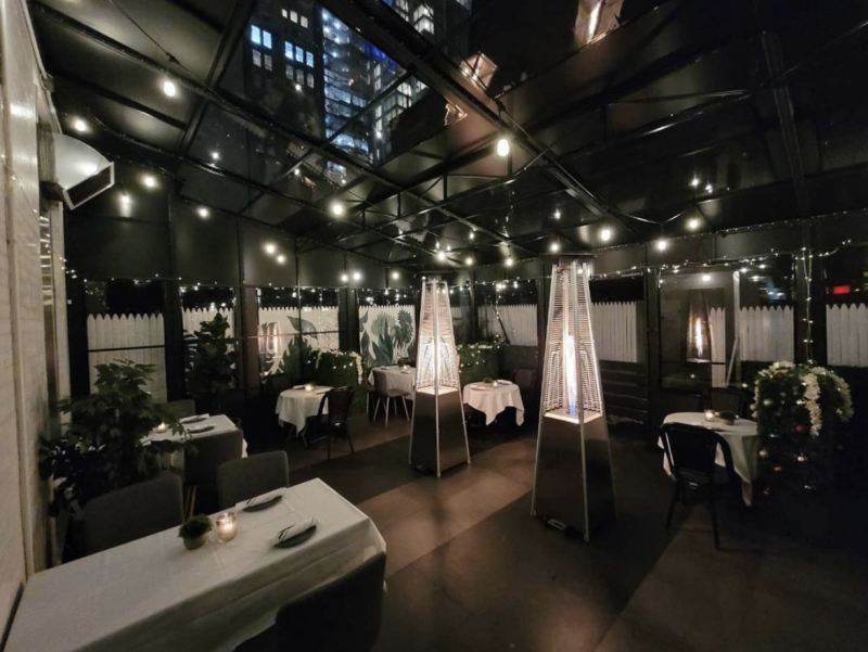 Review: HORTUS NYC Offers a Distinctive Dining Experience Image