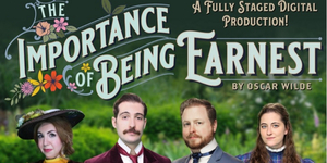 BWW Review: IMPORTANCE OF BEING EARNEST at Castle Craig Players Photo