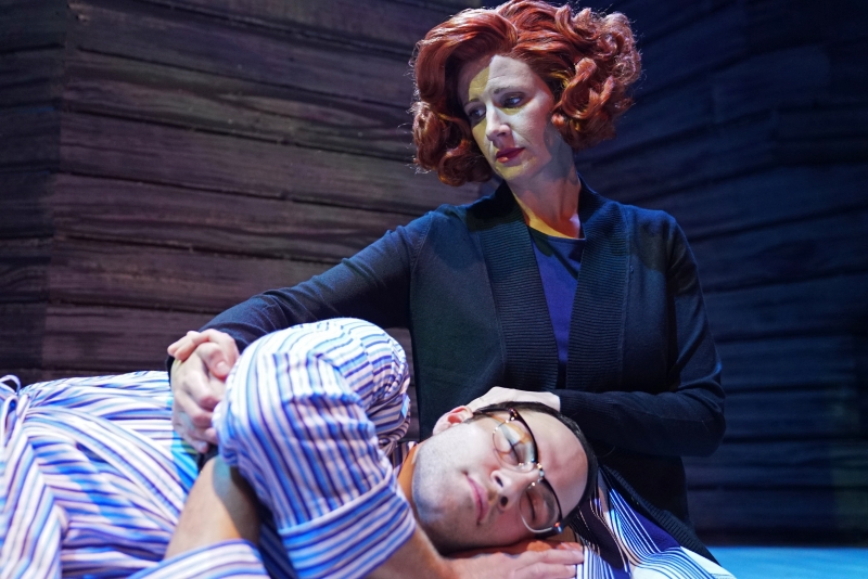Review: BIG FISH at Titusville Playhouse Image