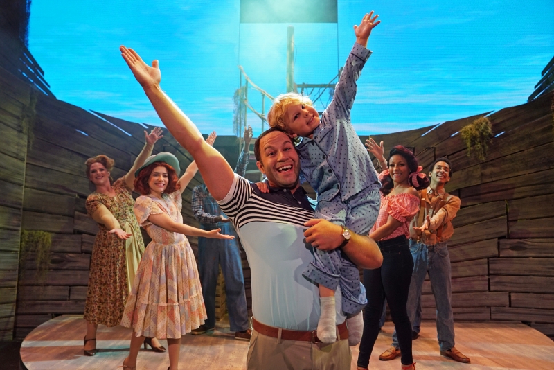 Review: BIG FISH at Titusville Playhouse Image