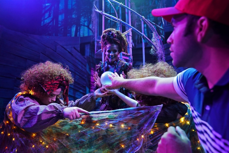 Review: BIG FISH at Titusville Playhouse Image