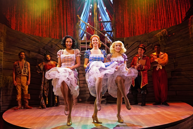 Review: BIG FISH at Titusville Playhouse Image