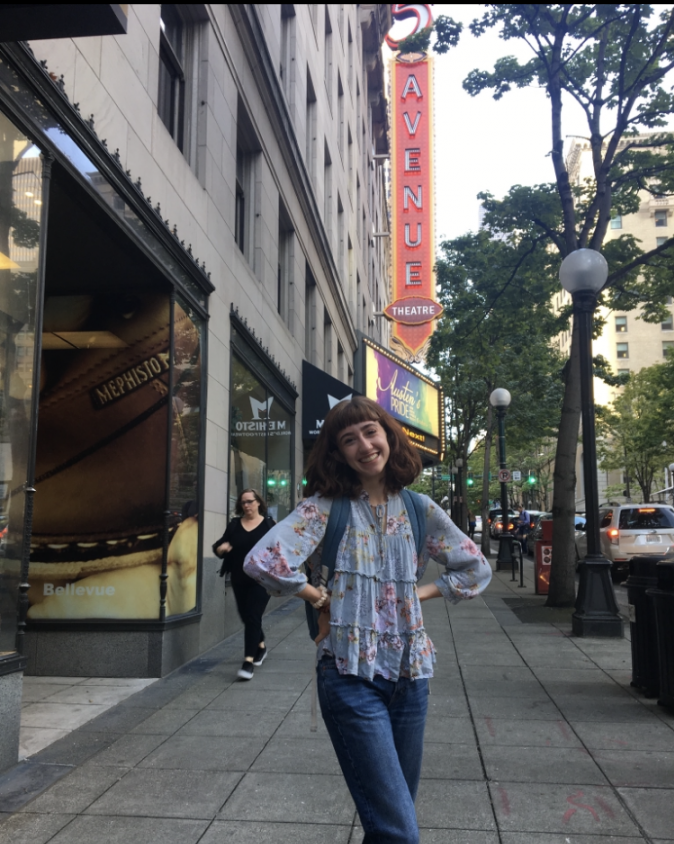 Student Blog: Regional Theatre Spotlight on Education at Seattle's 5th Avenue Theatre 