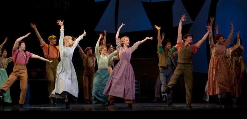 Student Blog: Regional Theatre Spotlight on Education at Seattle's 5th Avenue Theatre Image