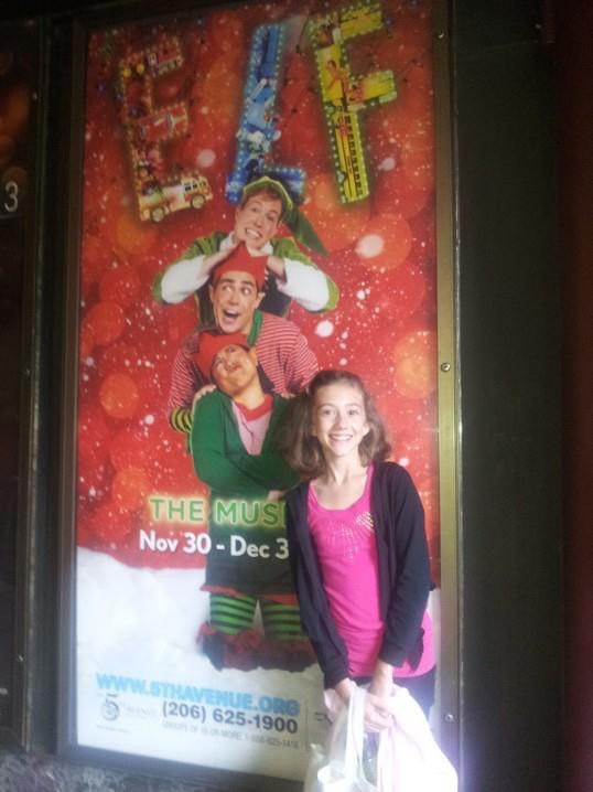 Student Blog: Regional Theatre Spotlight on Education at Seattle's 5th Avenue Theatre Image