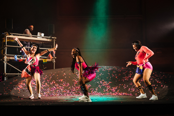 Photo Flash: First Look at J'OUVERT Ahead of BBC Four Premiere Image