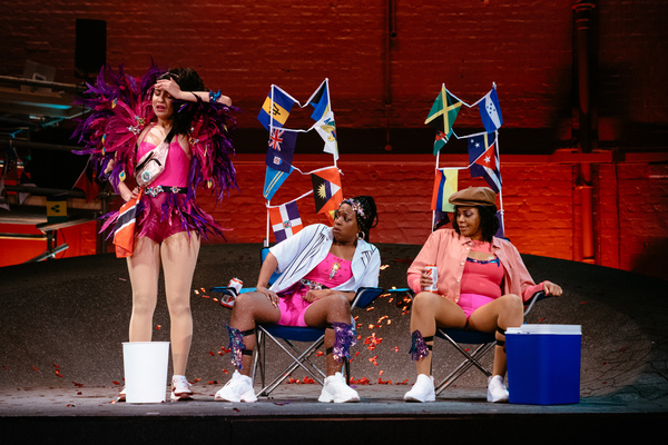 Photo Flash: First Look at J'OUVERT Ahead of BBC Four Premiere Image