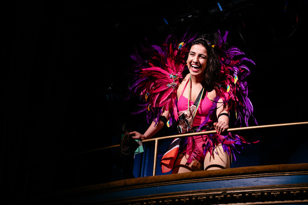 Photo Flash: First Look at J'OUVERT Ahead of BBC Four Premiere Image